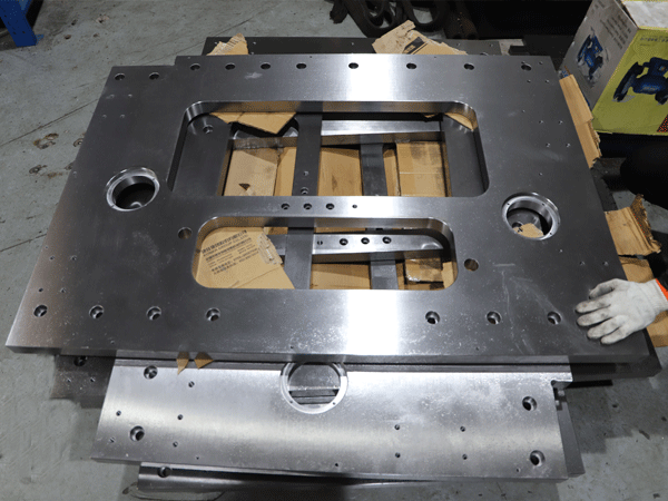 龍門銑(xi)床加工